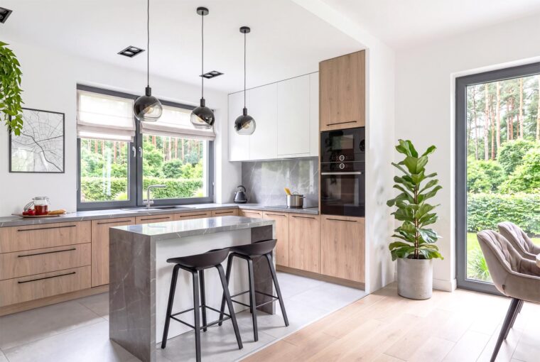 Abelia 2 modern