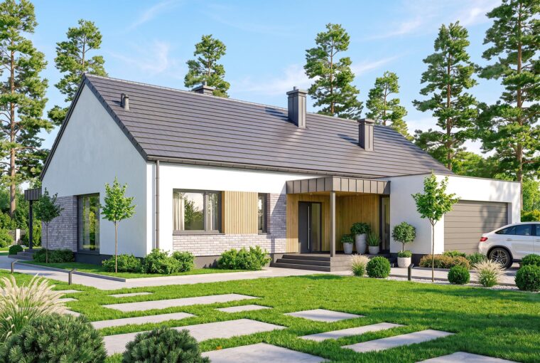 Abelia 2 modern