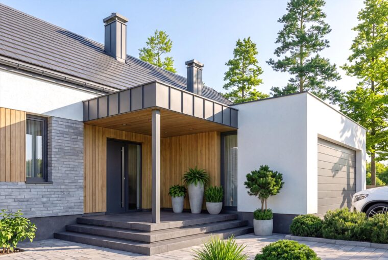 Abelia 2 modern