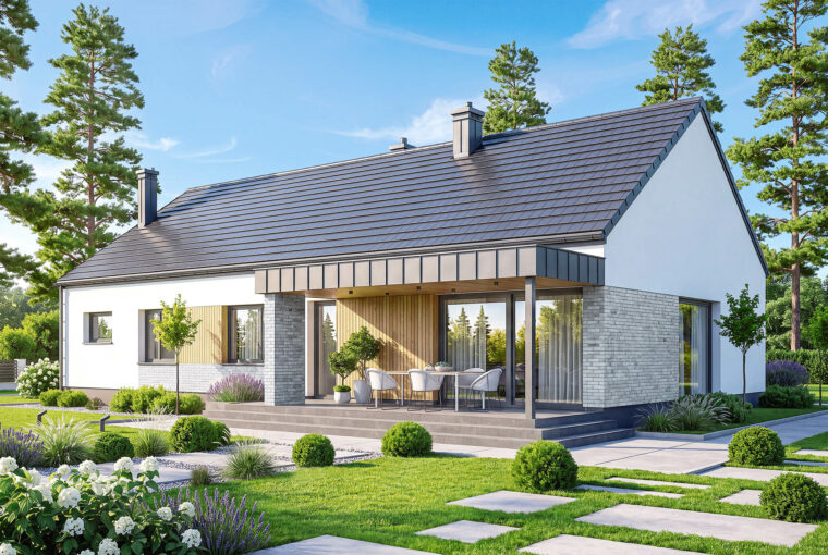 Abelia 2 modern