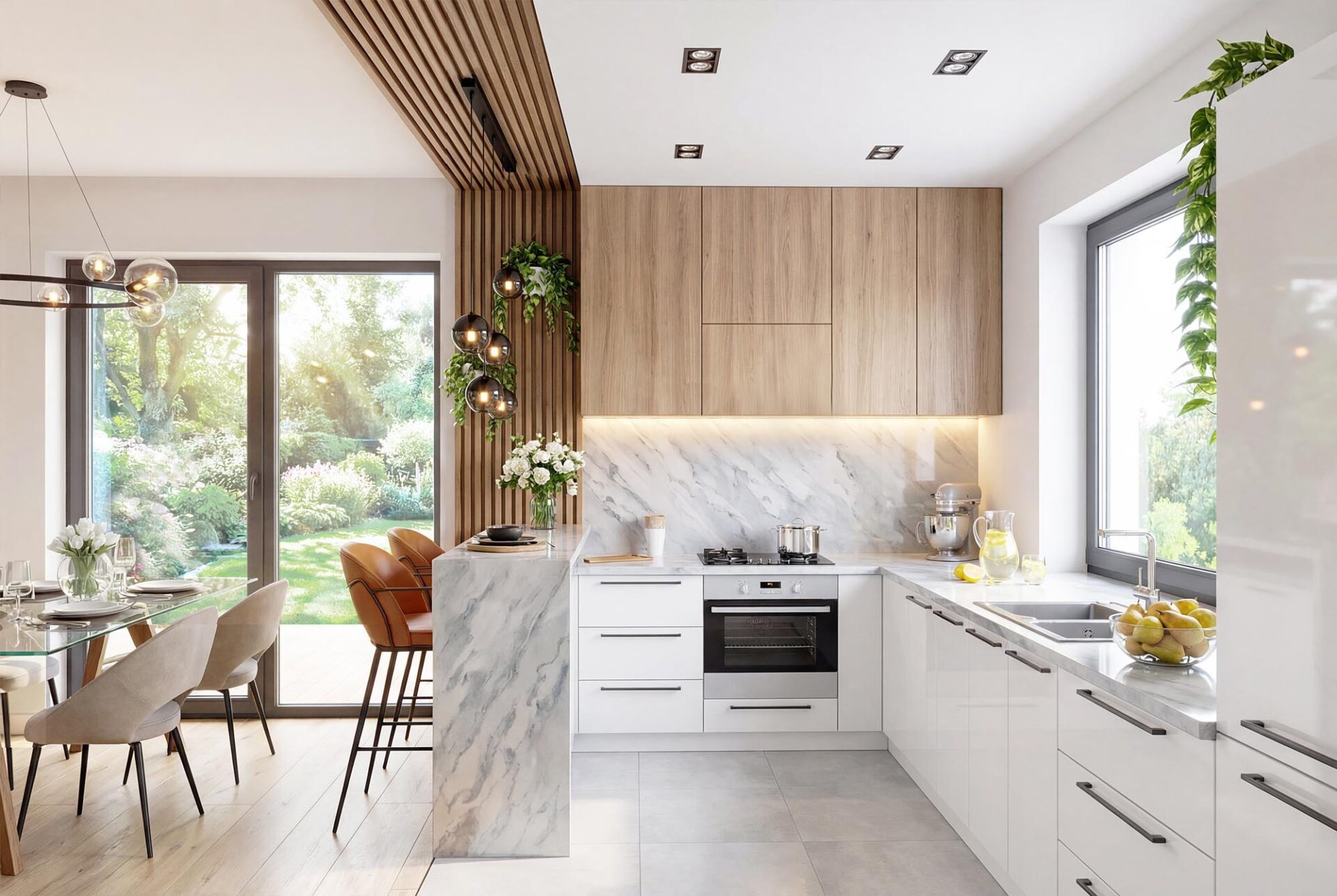 Aloes - odbicie lustrzane - obrazek 2