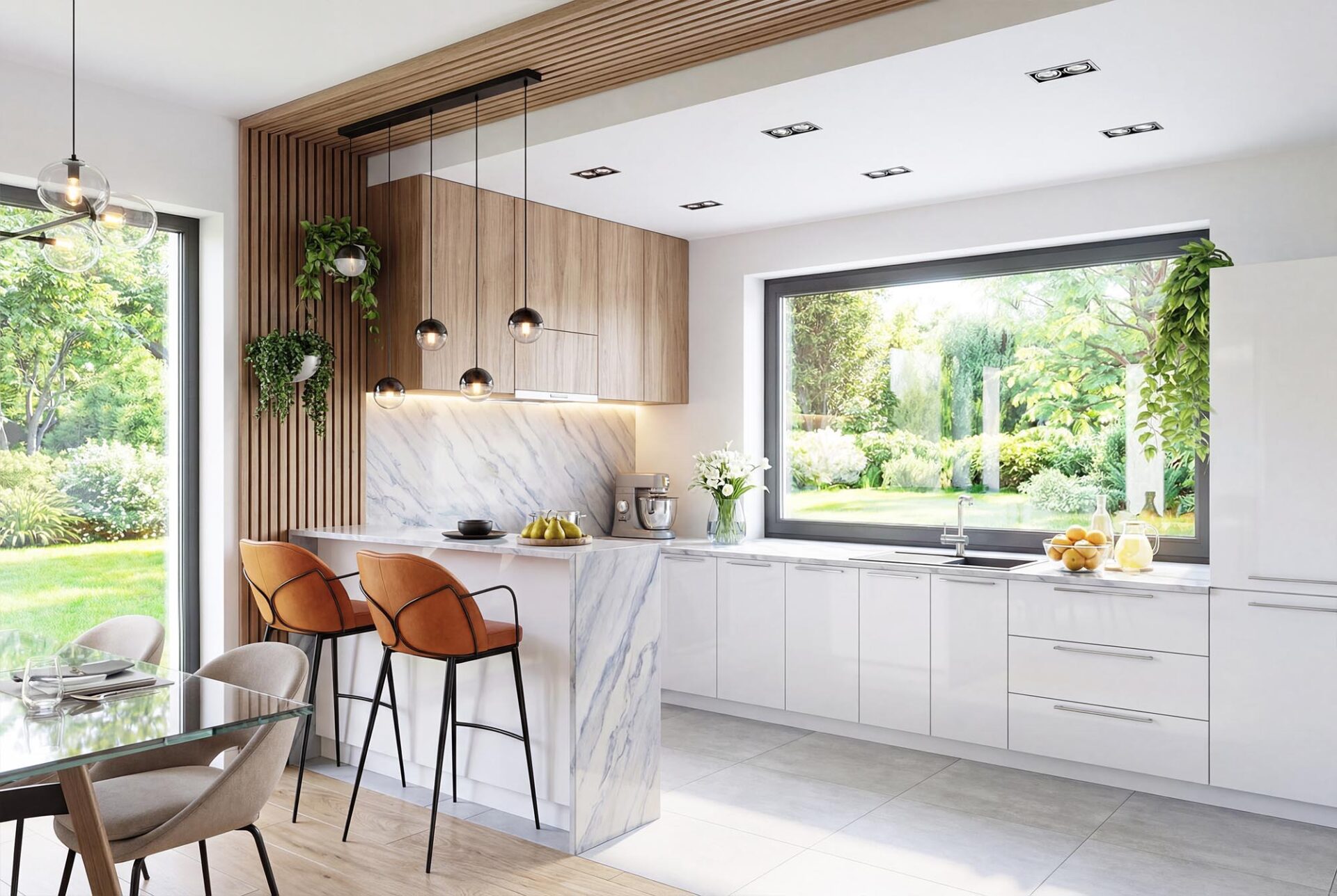 Aloes - odbicie lustrzane - obrazek 3