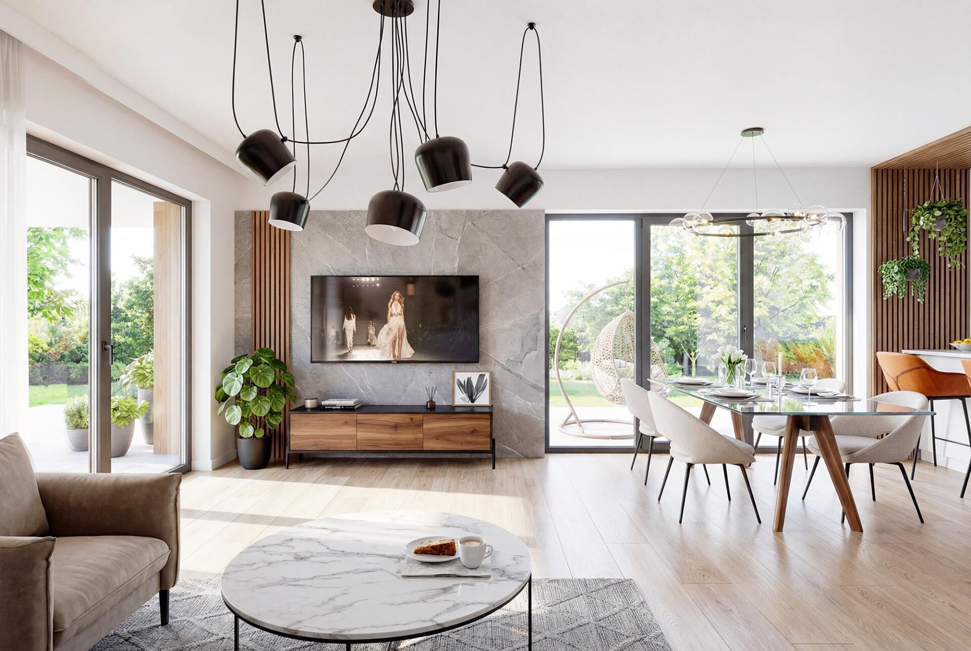 Aloes - odbicie lustrzane - obrazek 4