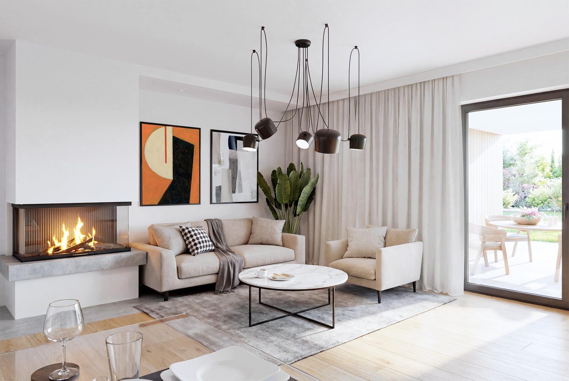 Aloes - odbicie lustrzane - obrazek 5