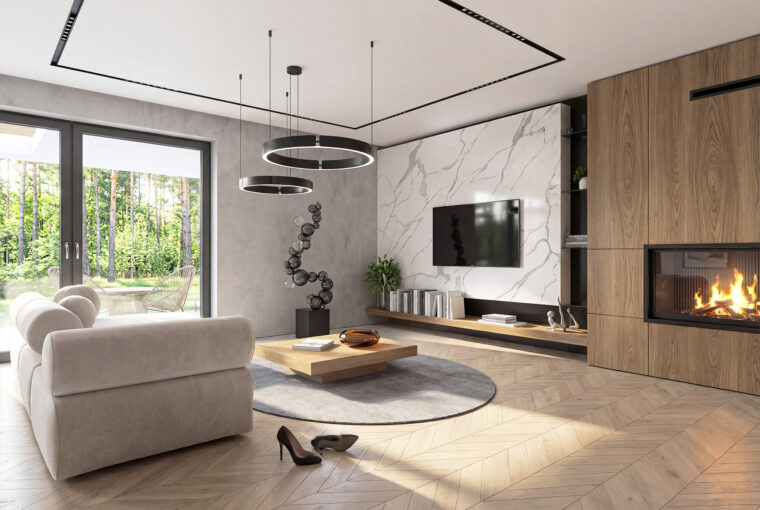 Bianco 3 modern