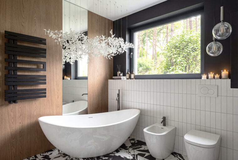 Bianco 3 modern