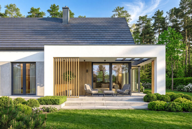 Bianco 3 modern
