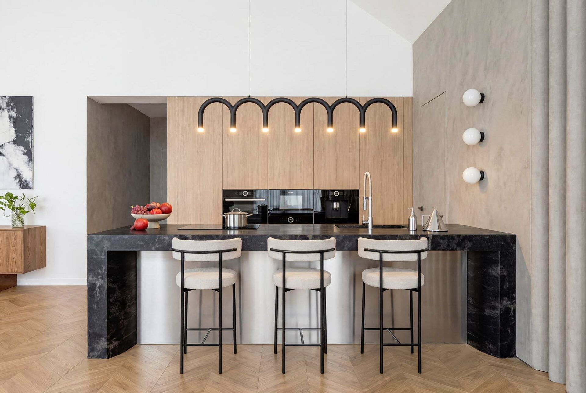 Gustav 3 plus - odbicie lustrzane - obrazek 10