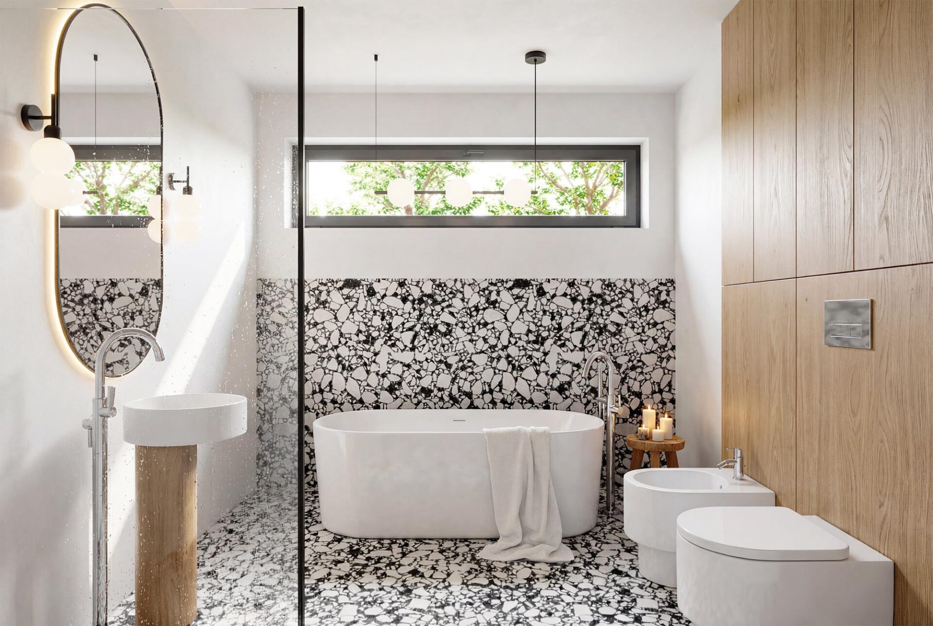 Gustav 3 plus - odbicie lustrzane - obrazek 11