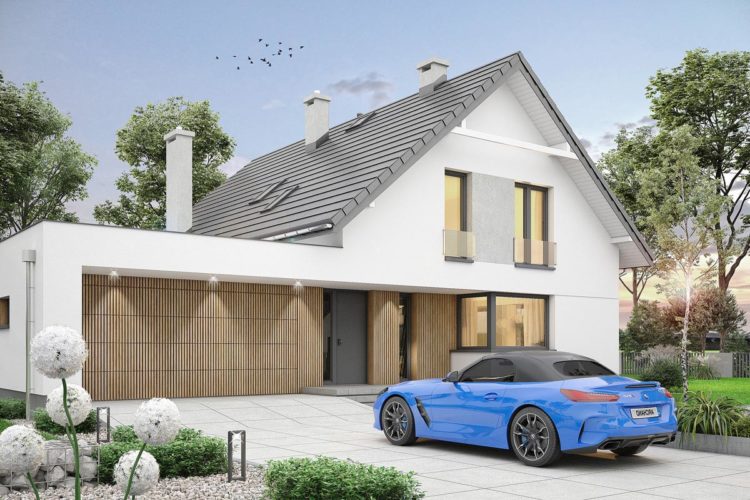 Leonardo - odbicie lustrzane