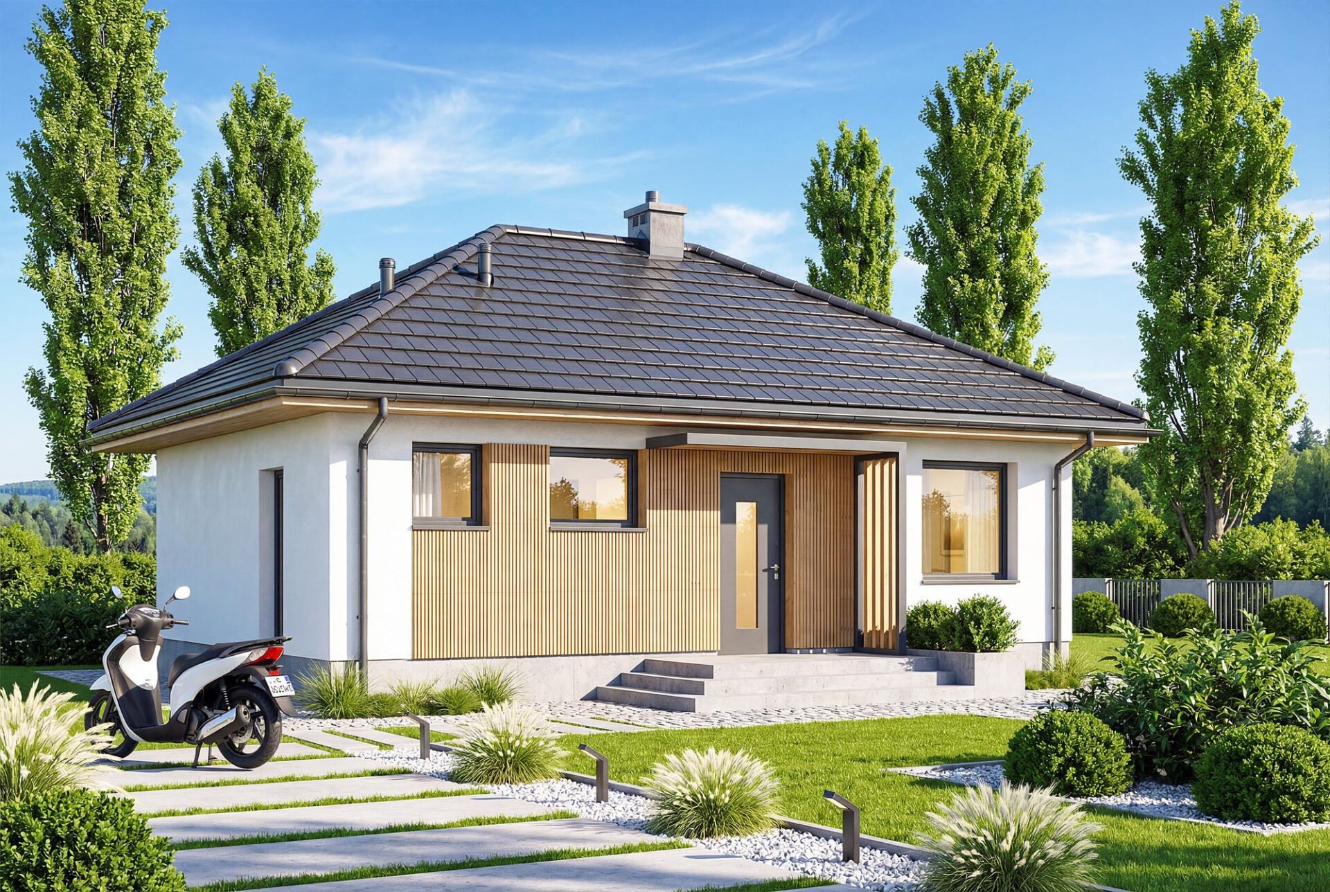 Mirabelka 4s - odbicie lustrzane - obrazek 2