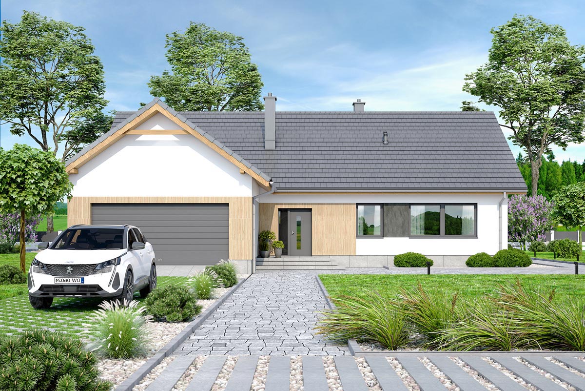 Mokka 18 plus 2 - odbicie lustrzane - obrazek 2