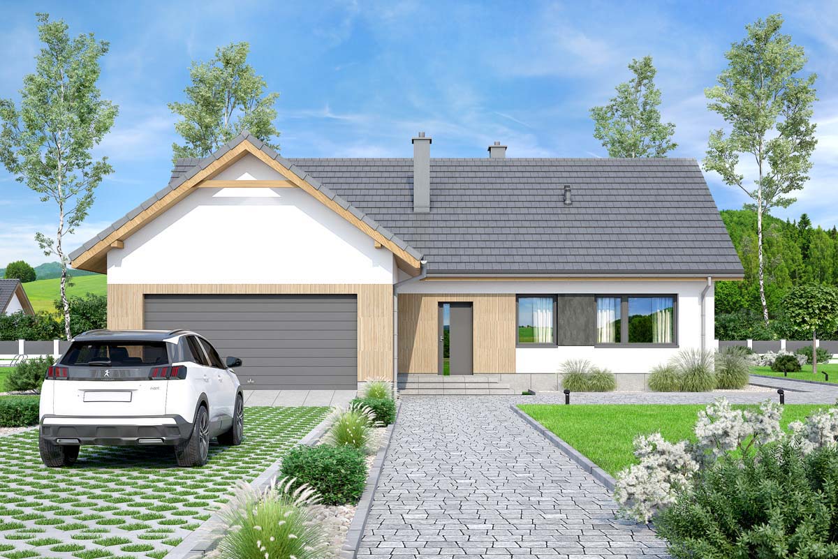 Mokka 18 plus - odbicie lustrzane