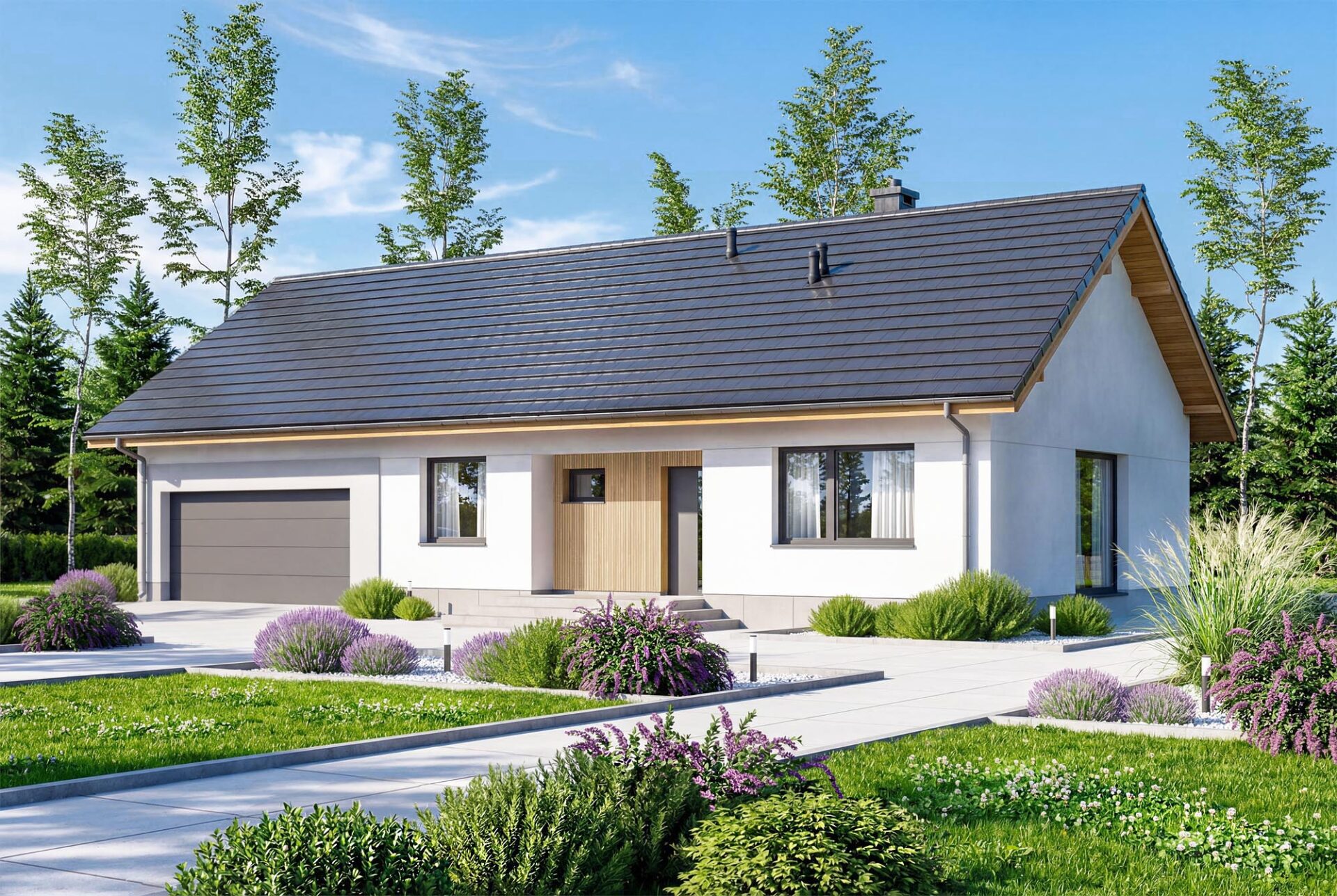 Mokka 20 mini s2 - odbicie lustrzane