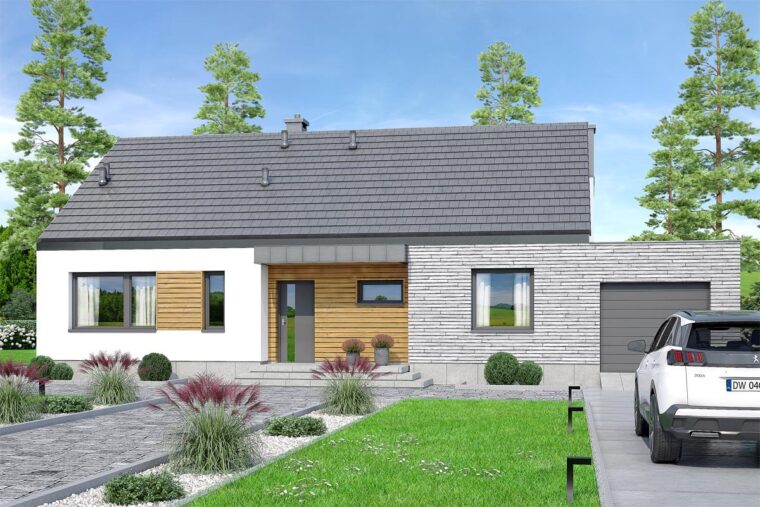 Mokka 20 modern plus 2