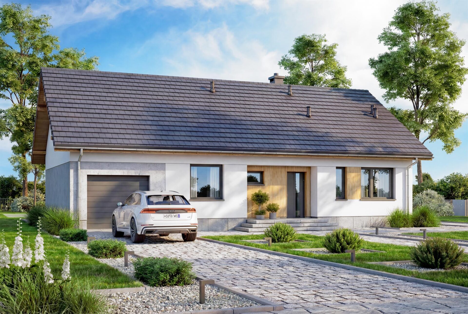 Mokka 20 - odbicie lustrzane - obrazek 2