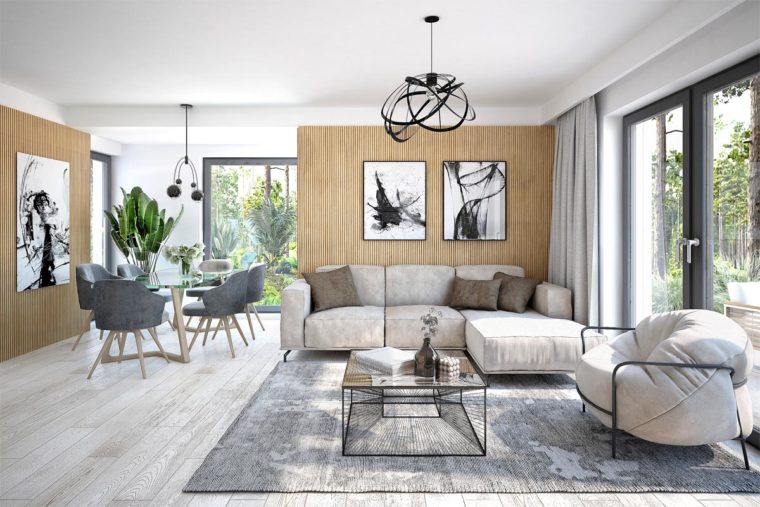 Tofi 4 modern