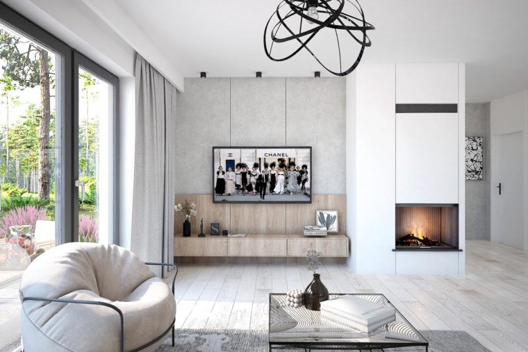 Tofi 4 modern
