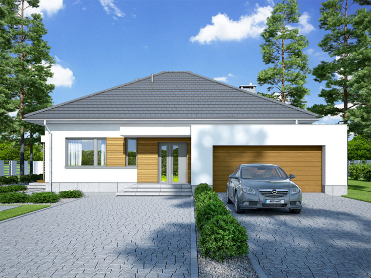 Kalwados modern