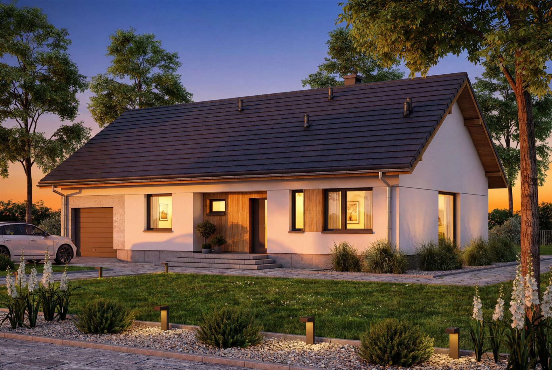 Mokka 20 - odbicie lustrzane - obrazek 9