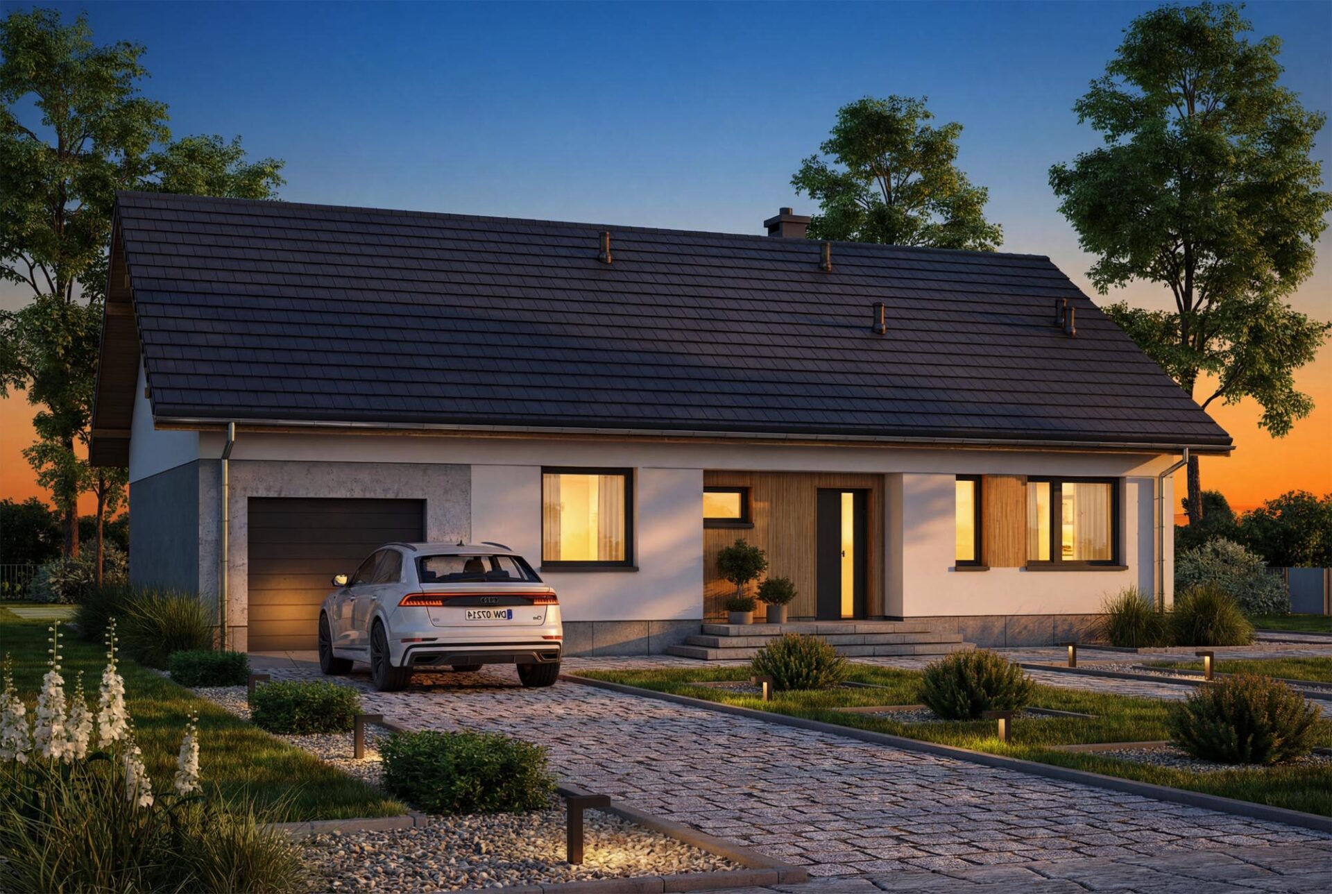 Mokka 20 - odbicie lustrzane - obrazek 10